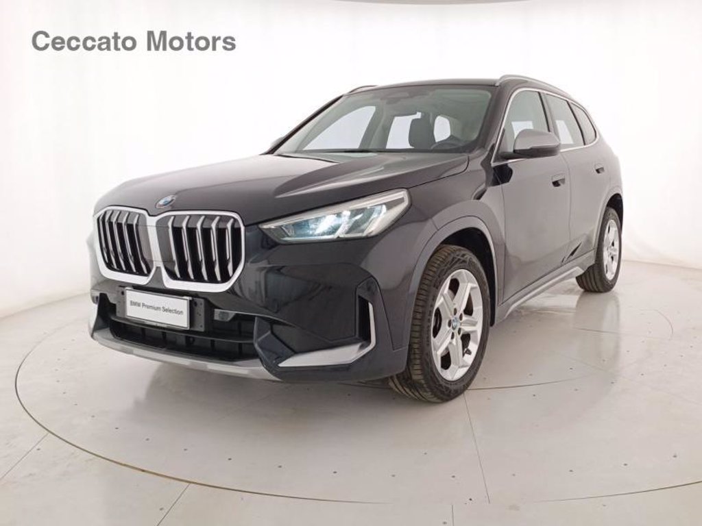 BMW X1 sdrive18d x-line edition signature auto