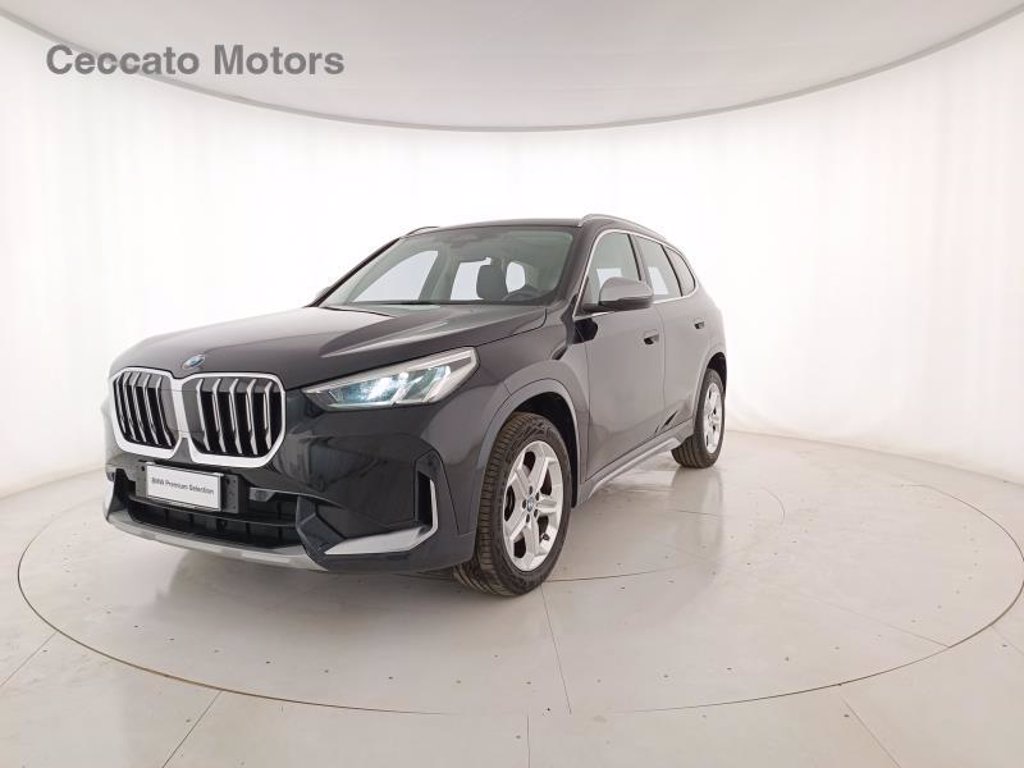 BMW X1 sdrive18d x-line edition signature auto