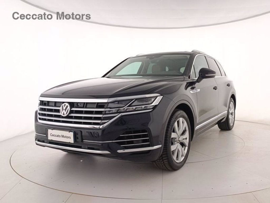 VOLKSWAGEN Touareg 3.0 v6 tdi advanced 286cv tiptronic