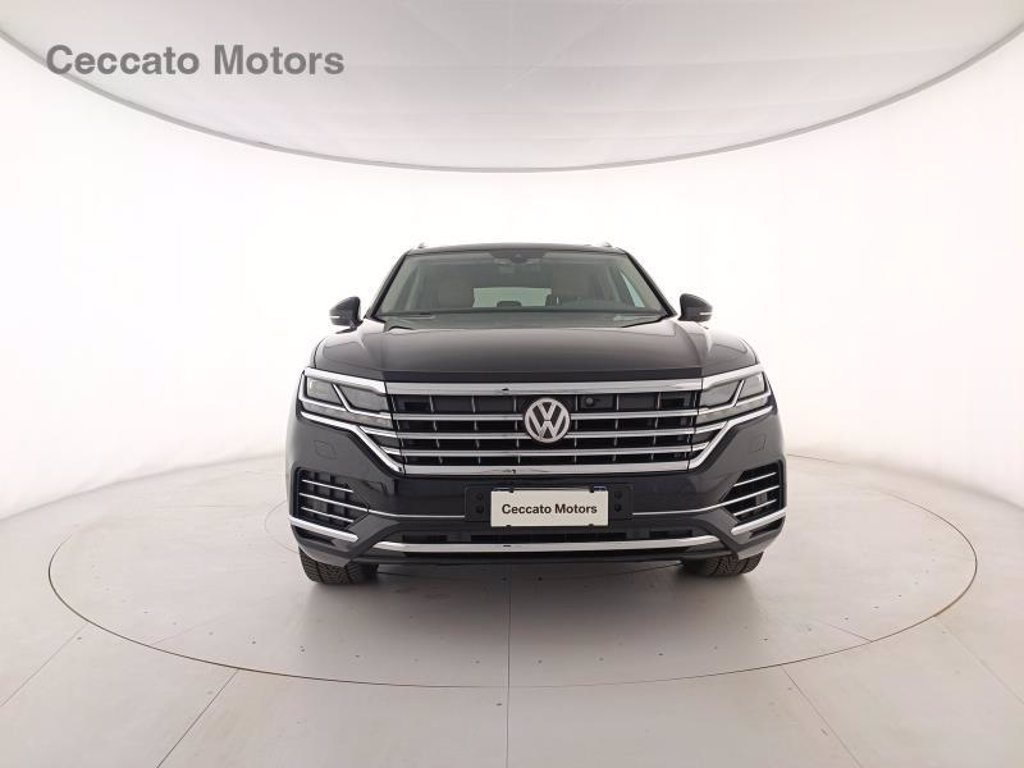 VOLKSWAGEN Touareg 3.0 v6 tdi advanced 286cv tiptronic