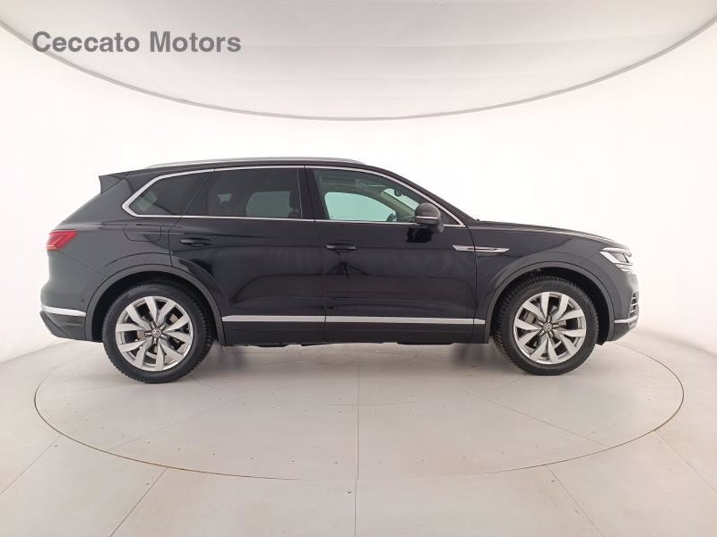 VOLKSWAGEN Touareg 3.0 v6 tdi advanced 286cv tiptronic