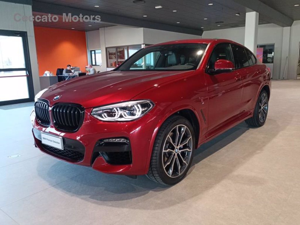 BMW X4 xdrive30d msport 265cv auto