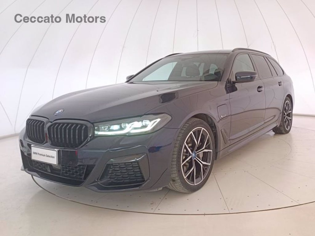 BMW Serie 5 530e Touring xdrive Msport auto