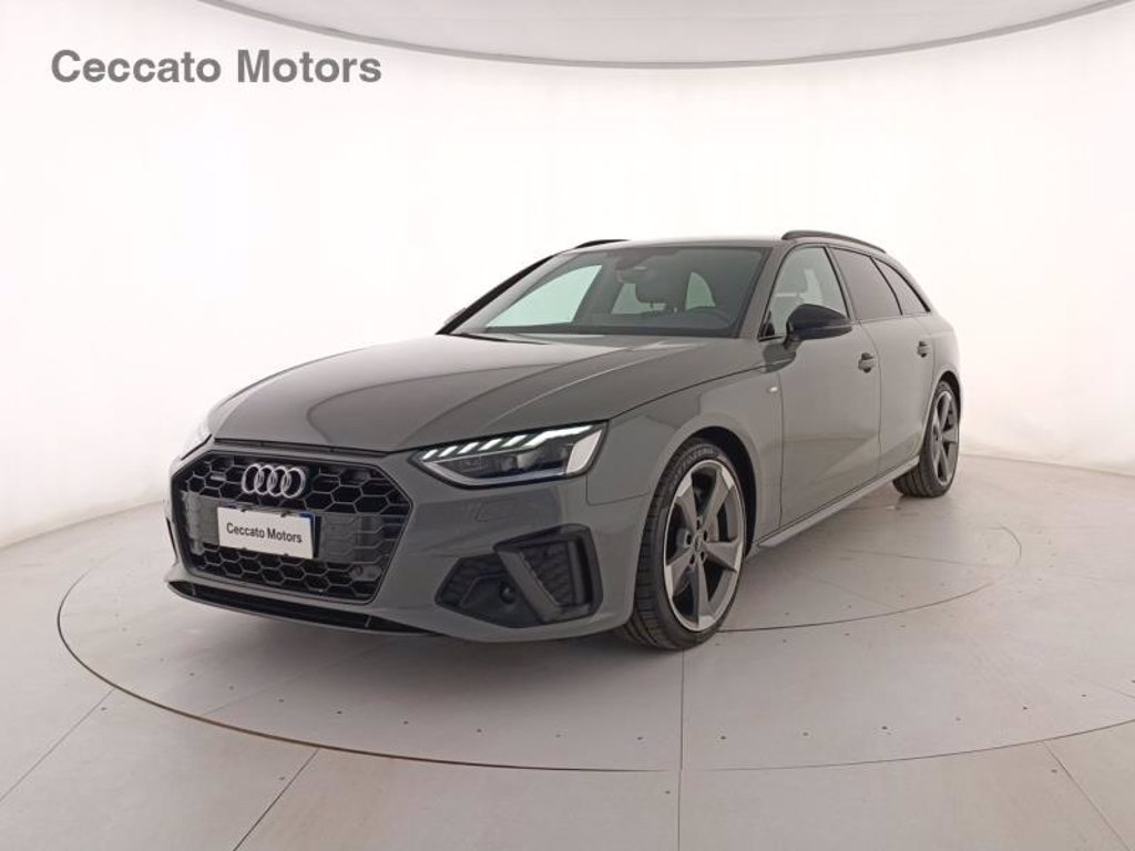 AUDI A4 avant 3.0 tdi s line edition 218cv s-tronic