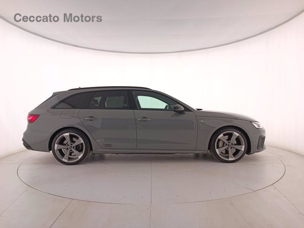 AUDI A4 avant 3.0 tdi s line edition 218cv s-tronic