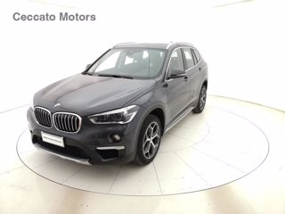 BMW X1 sdrive18d xline auto my18