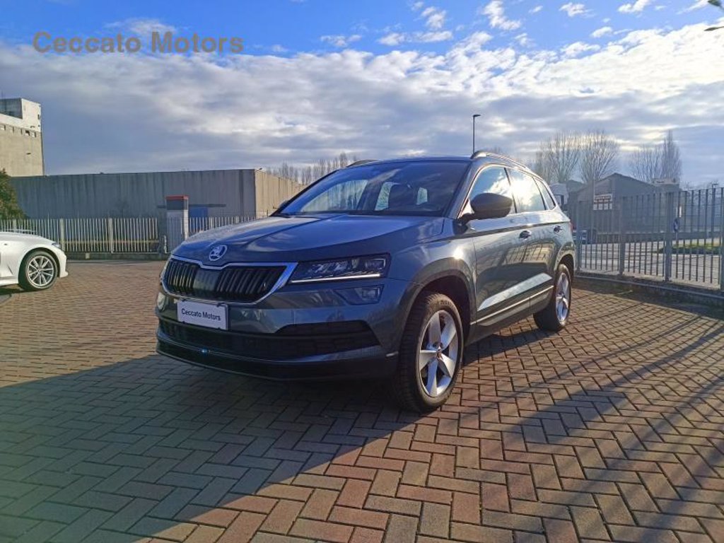 SKODA Karoq 1.6 tdi scr executive dsg