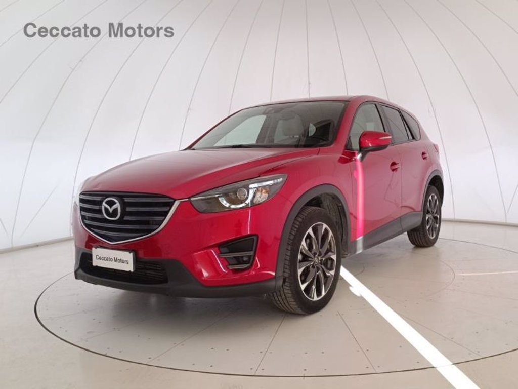 MAZDA Cx-5 2.2 evolve 4wd 150cv 6at my15