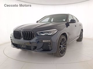 BMW X6 xdrive30d mhev 48v msport auto