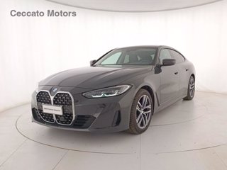 BMW 420d gran coupe mhev 48v sport auto