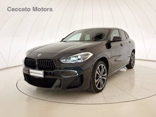 BMW X2 sdrive16d msport auto