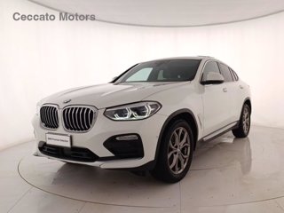 BMW X4 xdrive20d xline auto my19