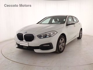 BMW 118d business advantage auto