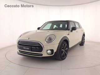 MINI Mini clubman 2.0 cooper d hype auto