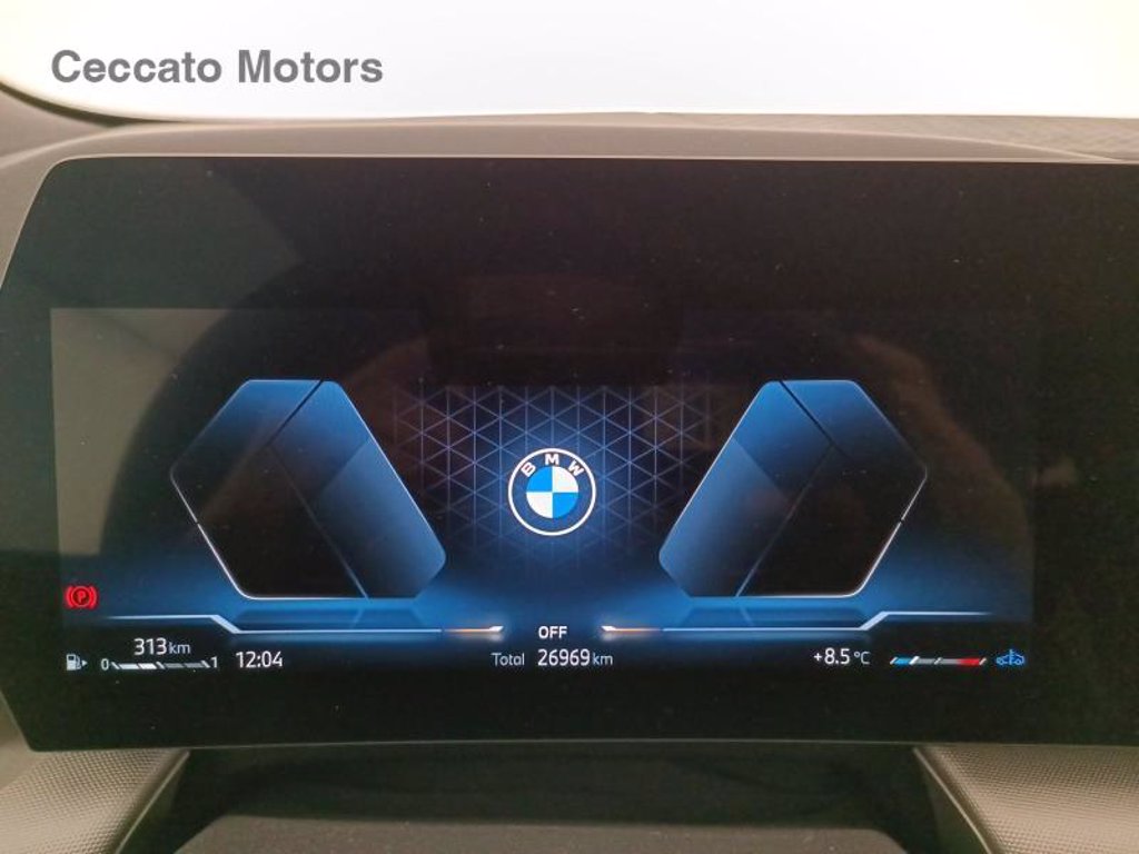 BMW 218i active tourer msport auto