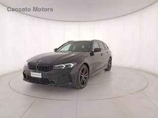 BMW 320d touring mhev 48v msport auto