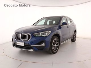 BMW X1 sdrive18d xline auto