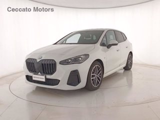 BMW 218d active tourer msport auto