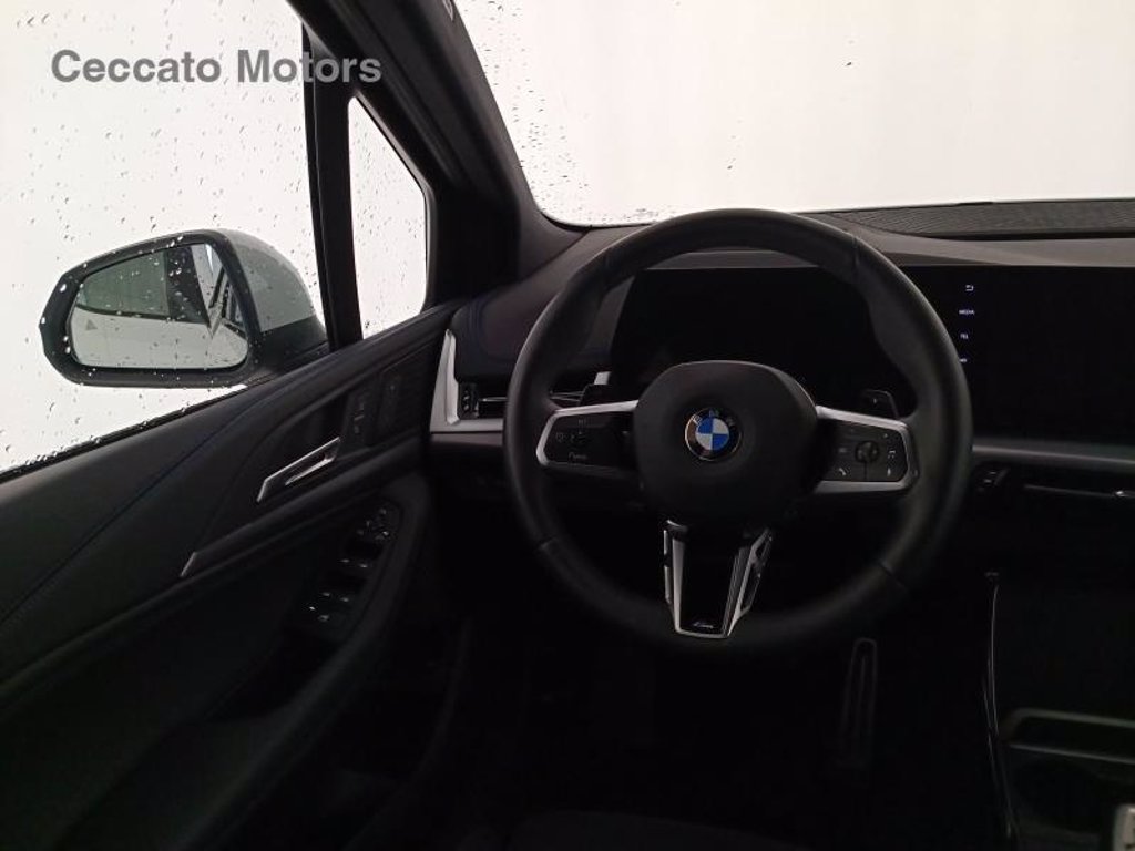 BMW 218d active tourer msport auto