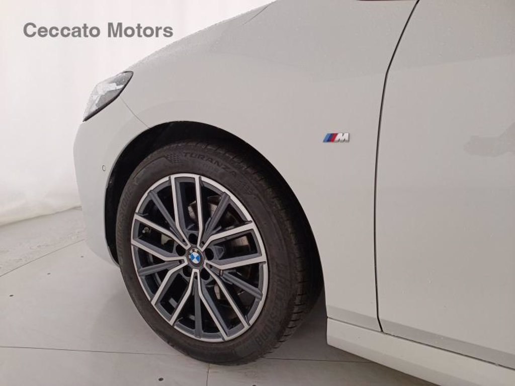 BMW 218d active tourer msport auto