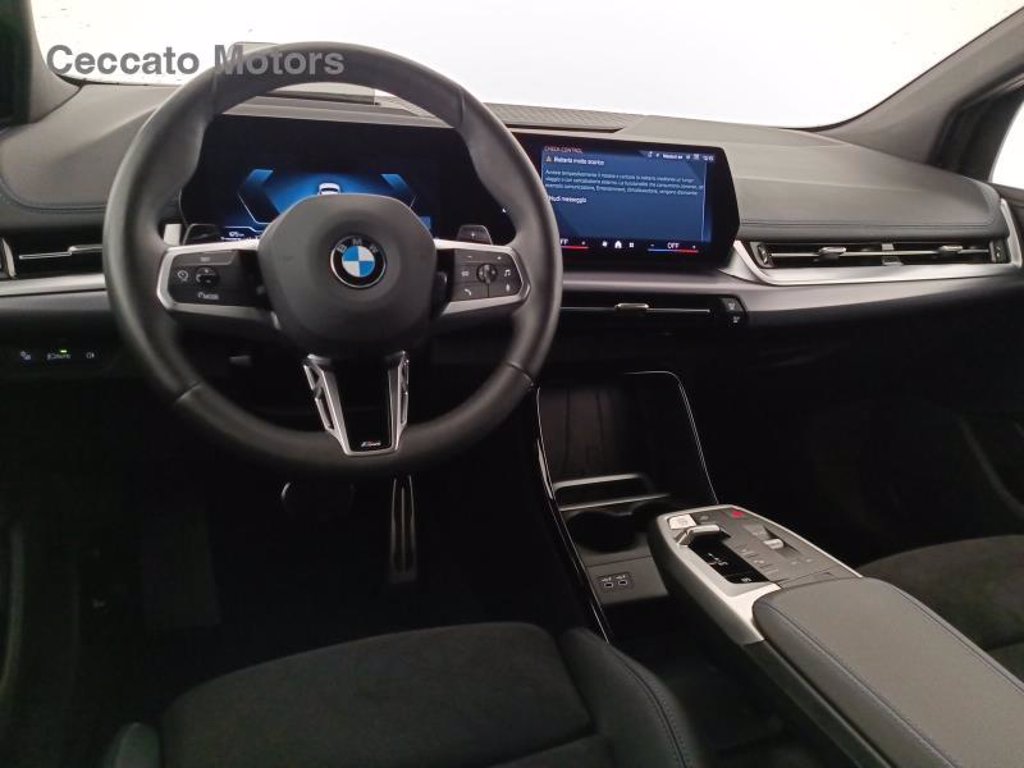 BMW 218d active tourer msport auto