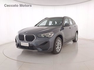 BMW X1 xdrive20d advantage auto