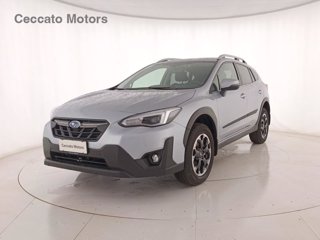 SUBARU Xv 1.6i 4dventure lineartronic