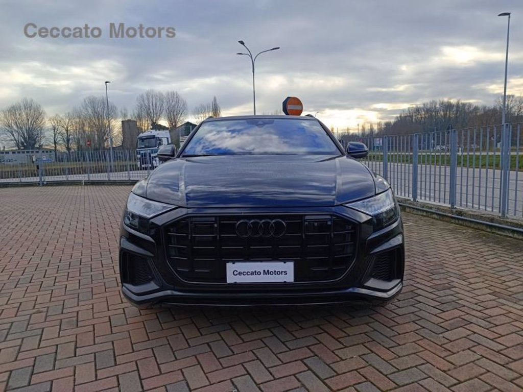 AUDI Q8 50 3.0 tdi mhev sport quattro tiptronic