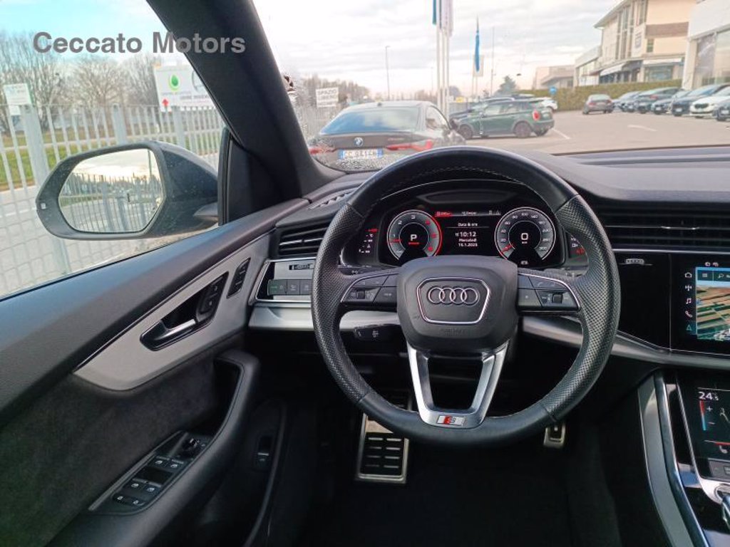 AUDI Q8 50 3.0 tdi mhev sport quattro tiptronic