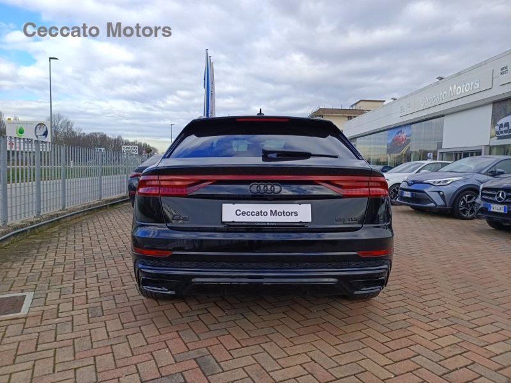 AUDI Q8 50 3.0 tdi mhev sport quattro tiptronic