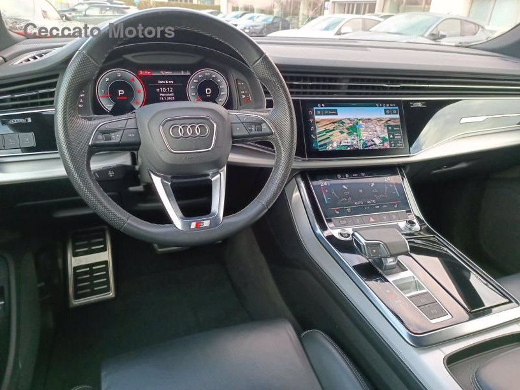 AUDI Q8 50 3.0 tdi mhev sport quattro tiptronic