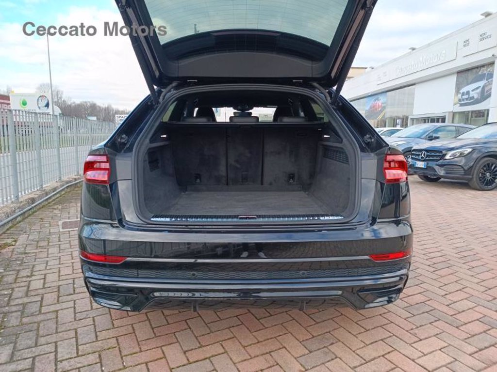 AUDI Q8 50 3.0 tdi mhev sport quattro tiptronic