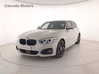 BMW 118d msport 5p auto