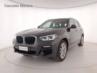 BMW X3 xdrive30d msport 265cv auto