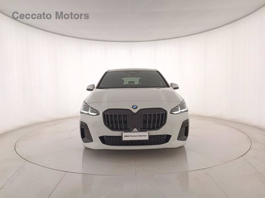 BMW 218d active tourer msport auto