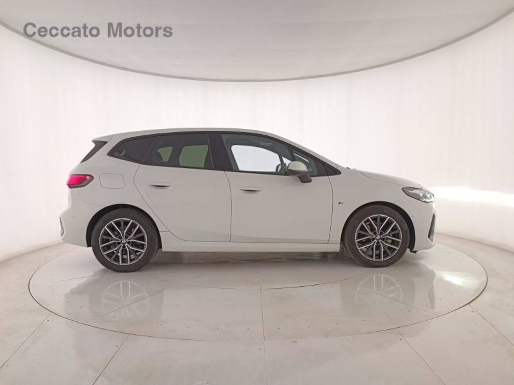 BMW 218d active tourer msport auto