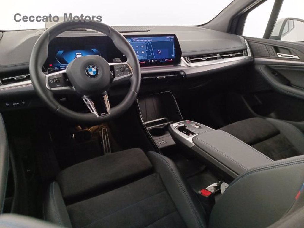 BMW 218d active tourer msport auto