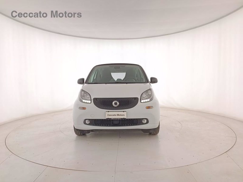 SMART Fortwo 1.0 prime 71cv twinamic my19