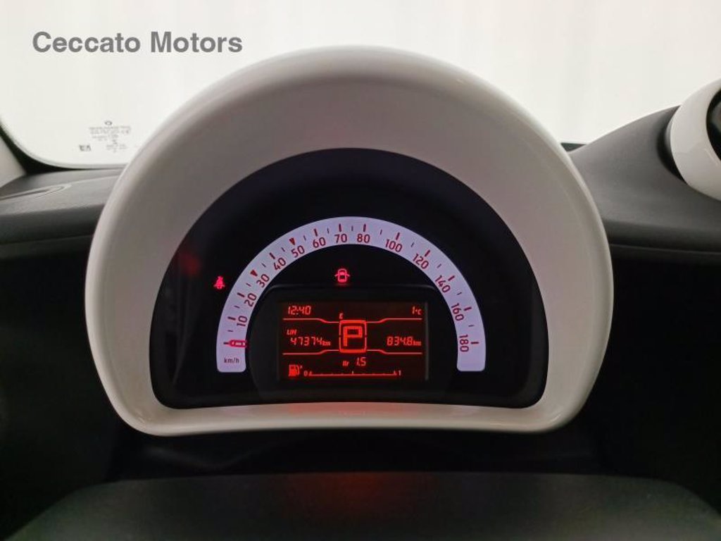 SMART Fortwo 1.0 prime 71cv twinamic my19