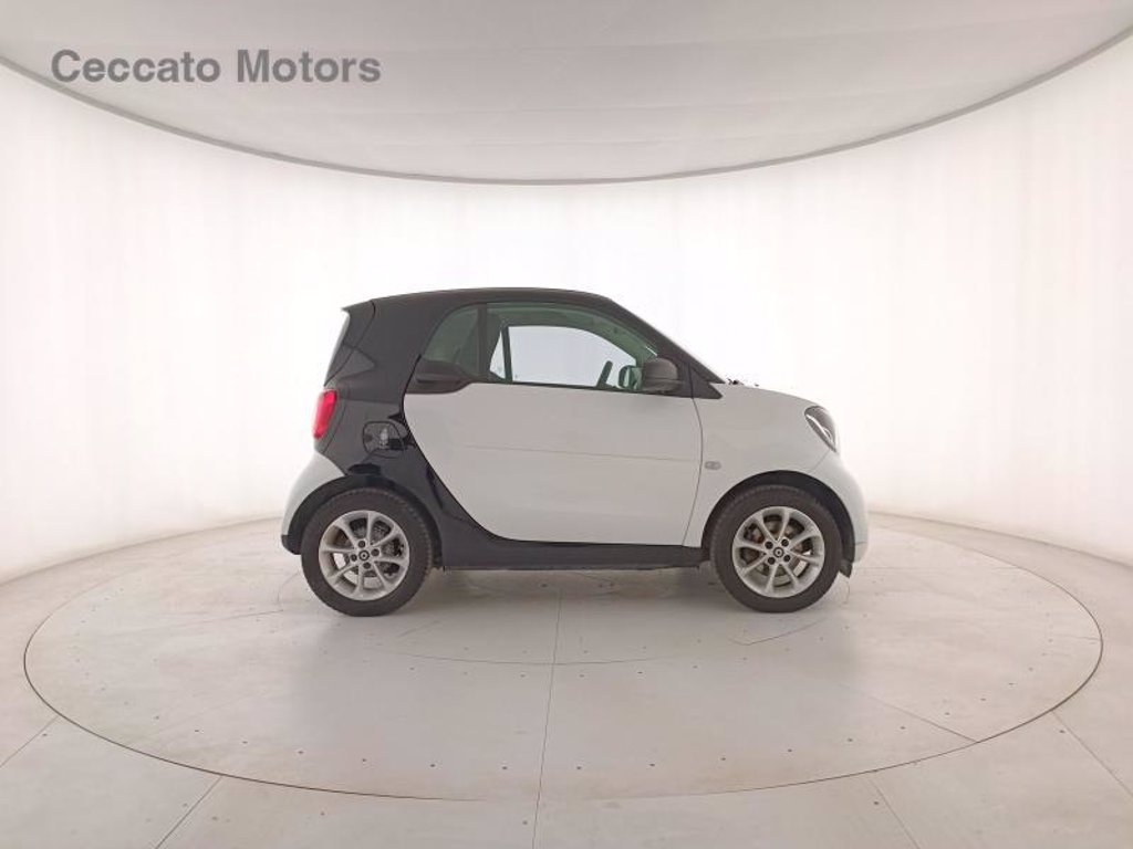 SMART Fortwo 1.0 prime 71cv twinamic my19