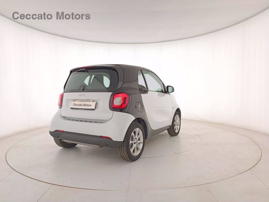 SMART Fortwo 1.0 prime 71cv twinamic my19