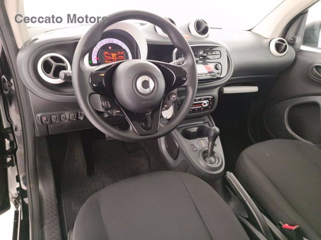 SMART Fortwo 1.0 prime 71cv twinamic my19