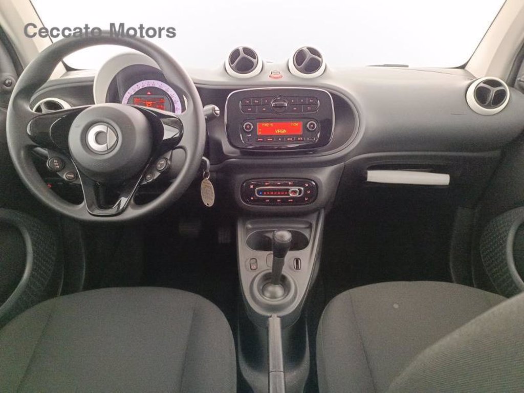 SMART Fortwo 1.0 prime 71cv twinamic my19