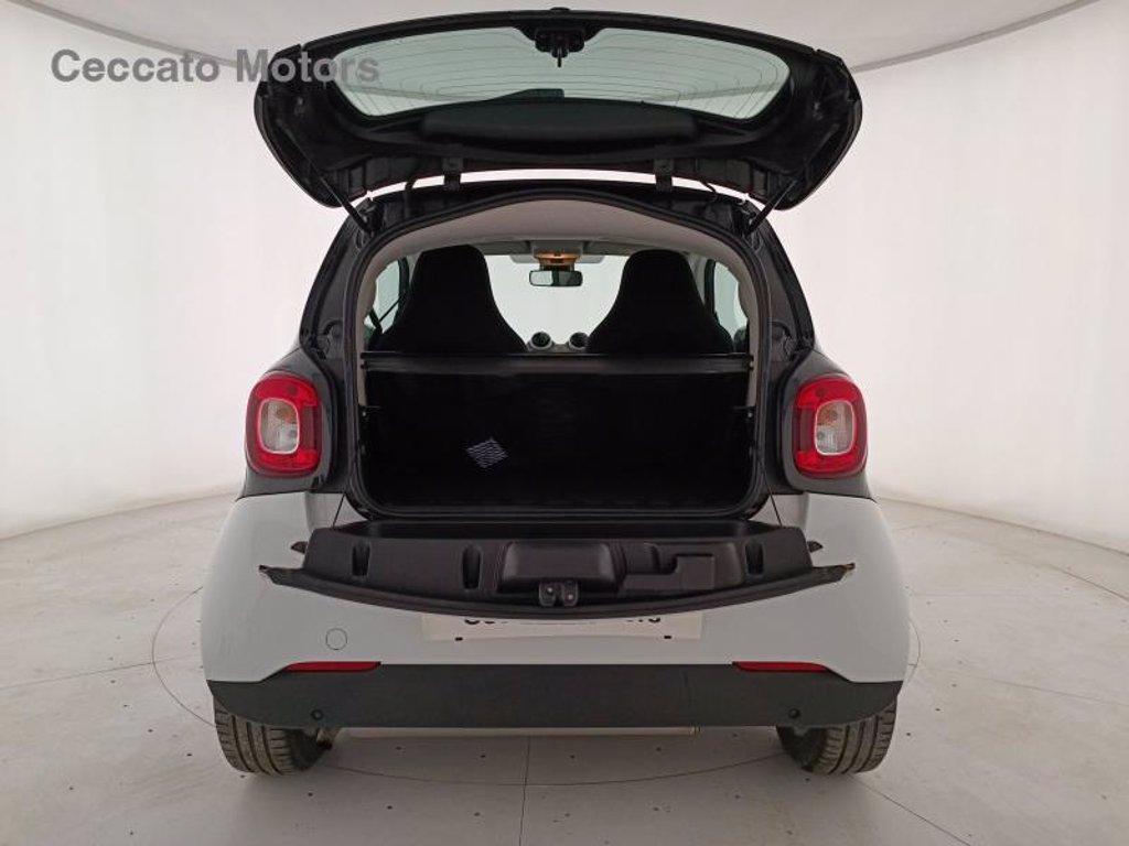 SMART Fortwo 1.0 prime 71cv twinamic my19