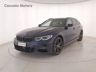 BMW 330d touring xdrive msport auto