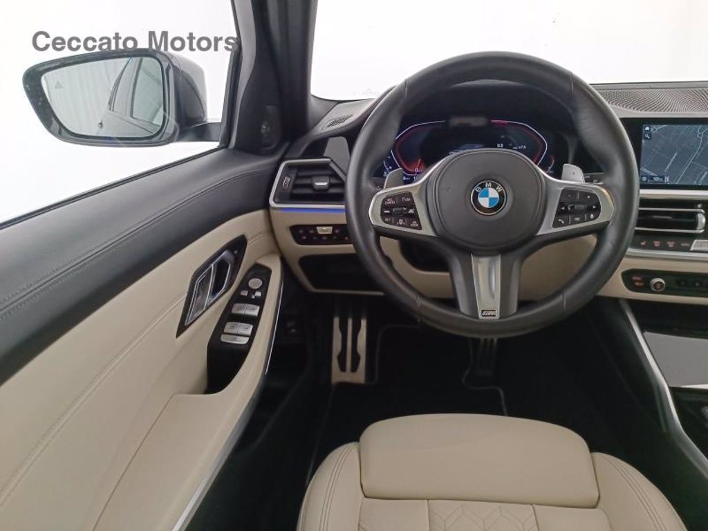 BMW 330d touring xdrive msport auto