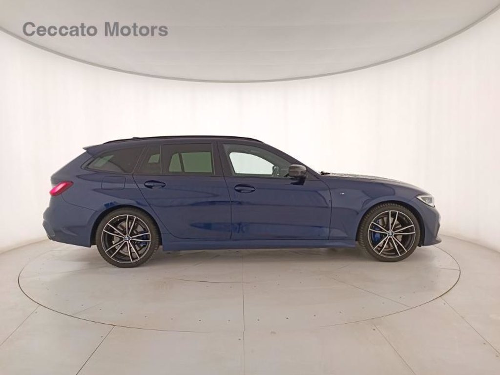 BMW 330d touring xdrive msport auto