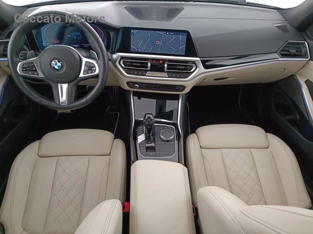 BMW 330d touring xdrive msport auto