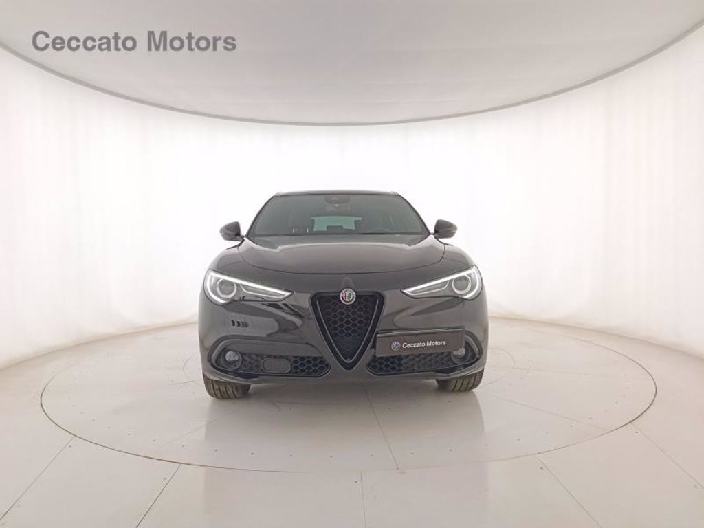 ALFA ROMEO Stelvio 2.2 t veloce ti q4 210cv auto