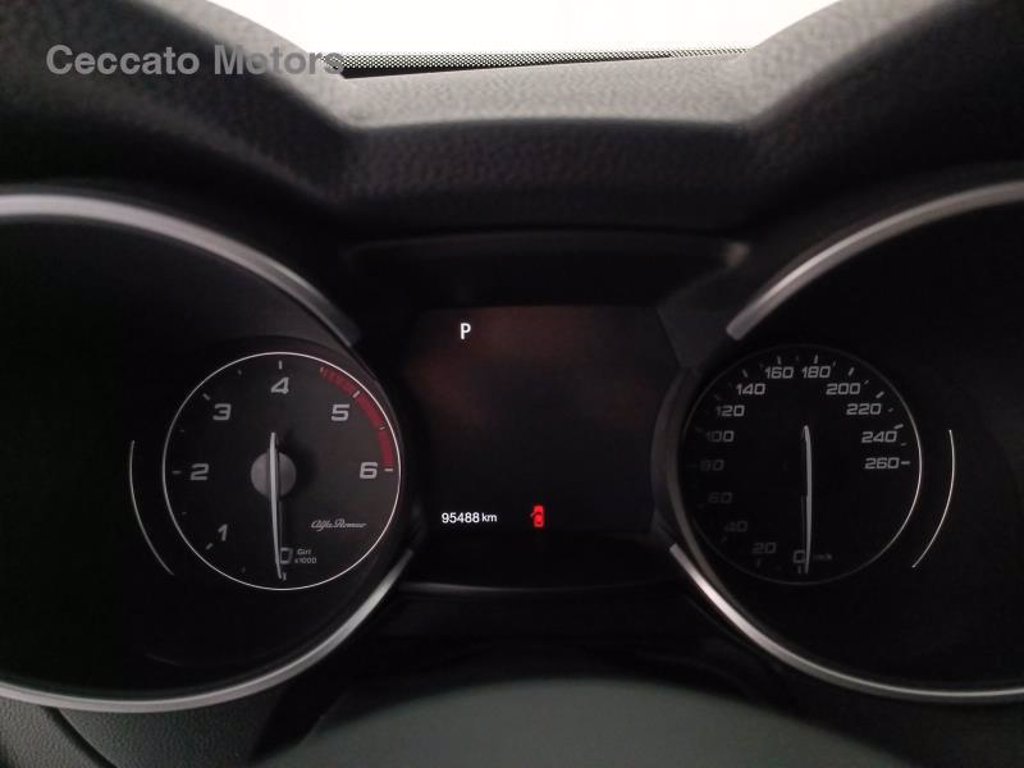 ALFA ROMEO Stelvio 2.2 t veloce ti q4 210cv auto